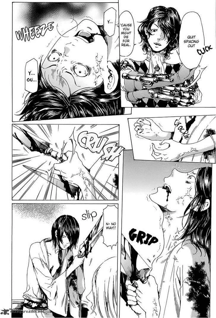 Adekan Chapter 28 page 6