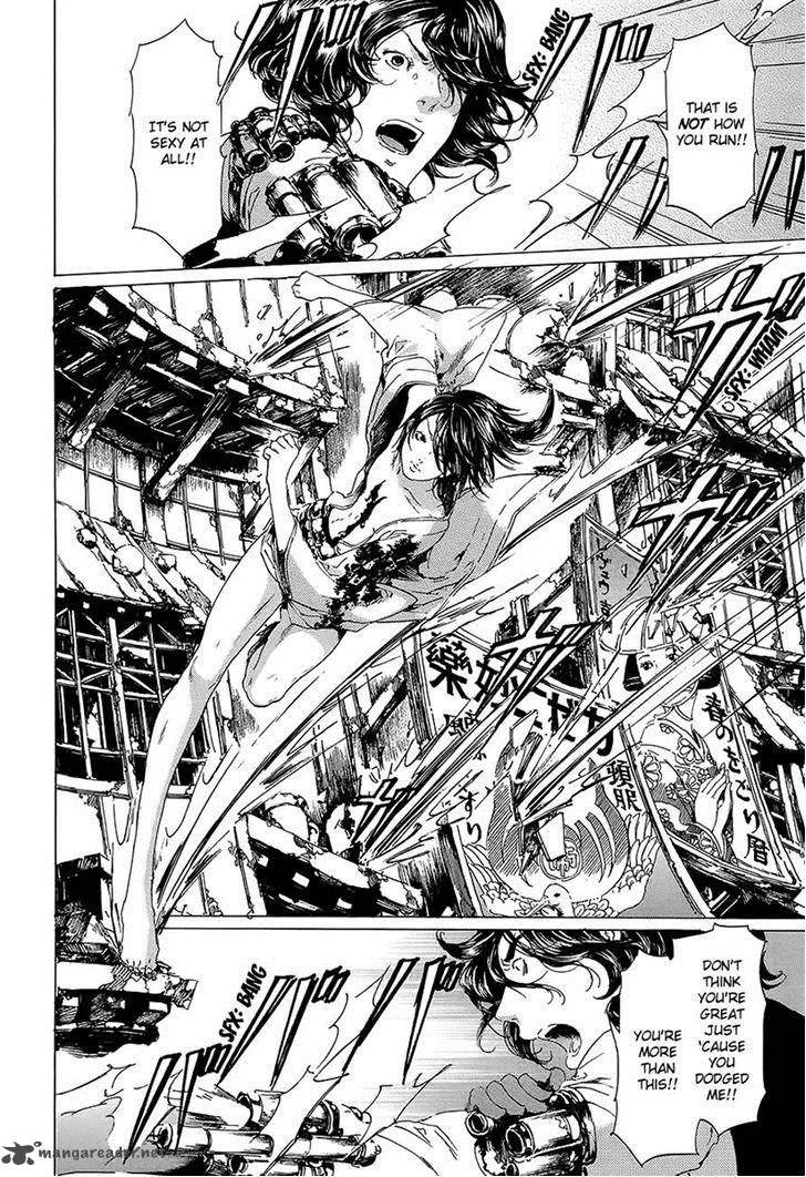 Adekan Chapter 28 page 8