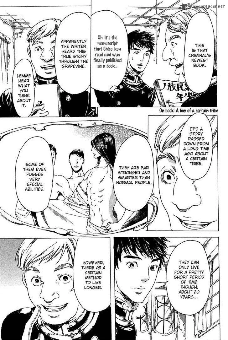 Adekan Chapter 31 page 41