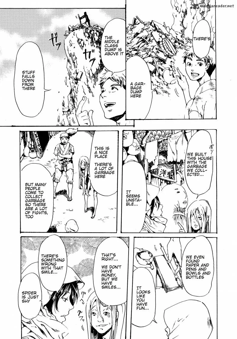 Adekan Chapter 43 page 21