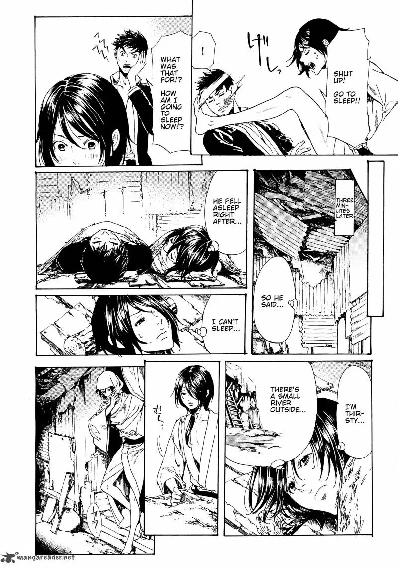 Adekan Chapter 44 page 8