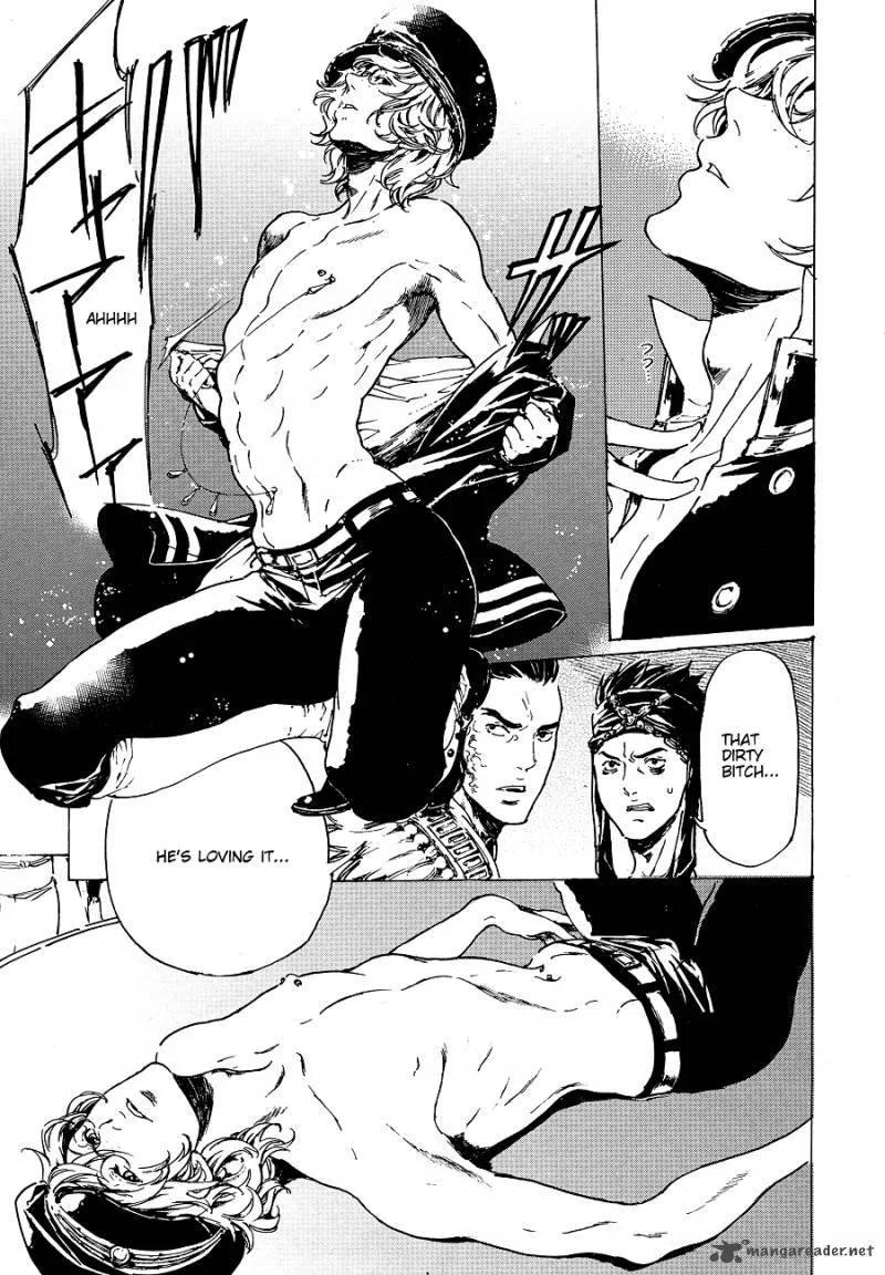 Adekan Chapter 51 page 41
