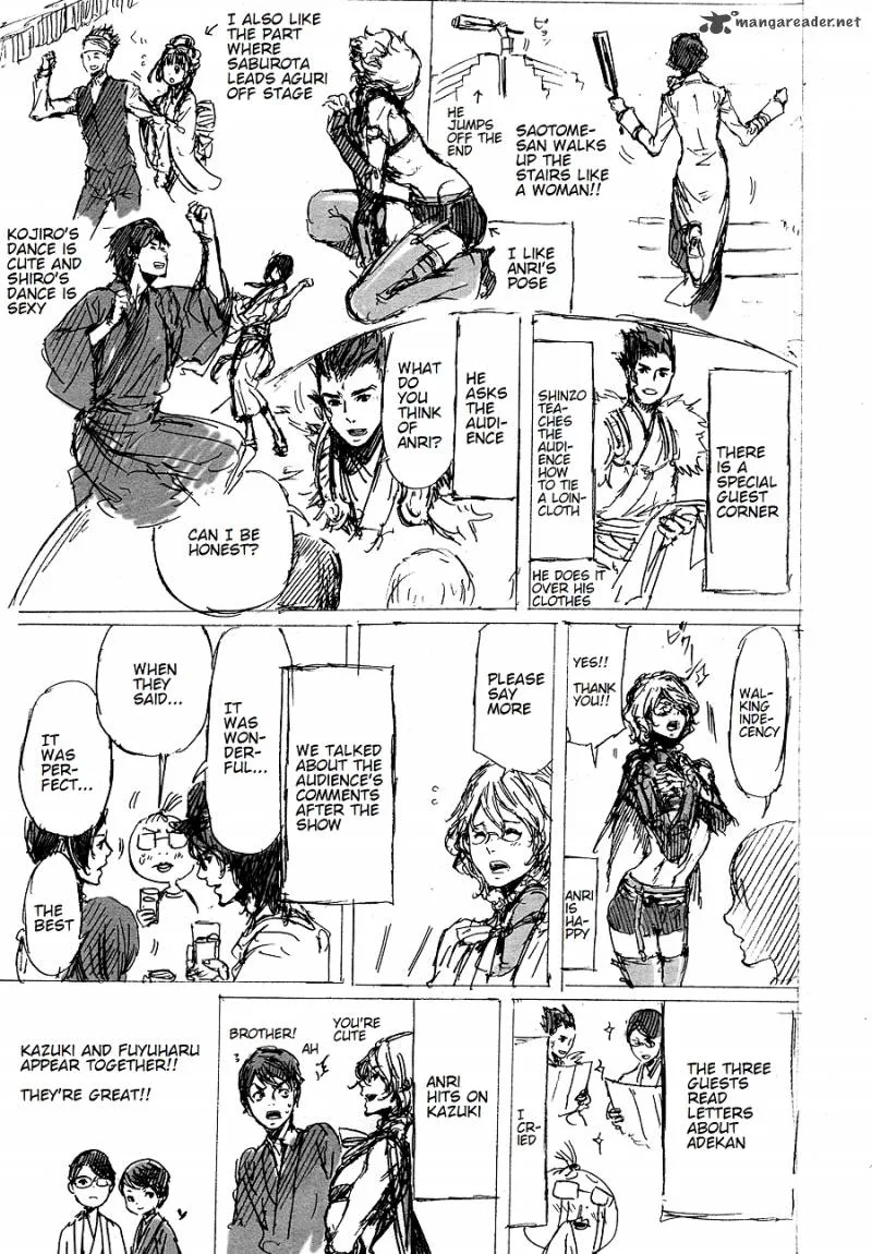 Adekan Chapter 51 page 49
