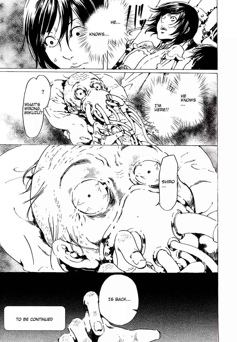 Adekan Chapter 57 page 45