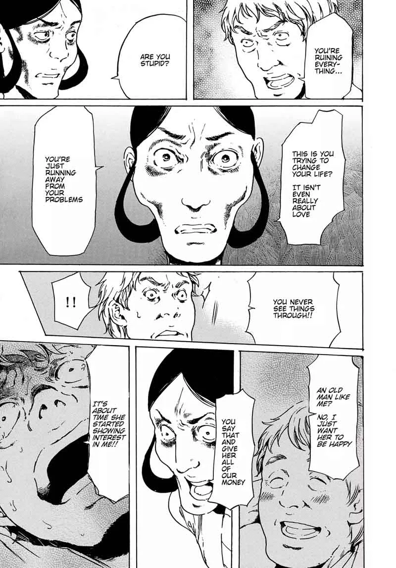 Adekan Chapter 61 page 31