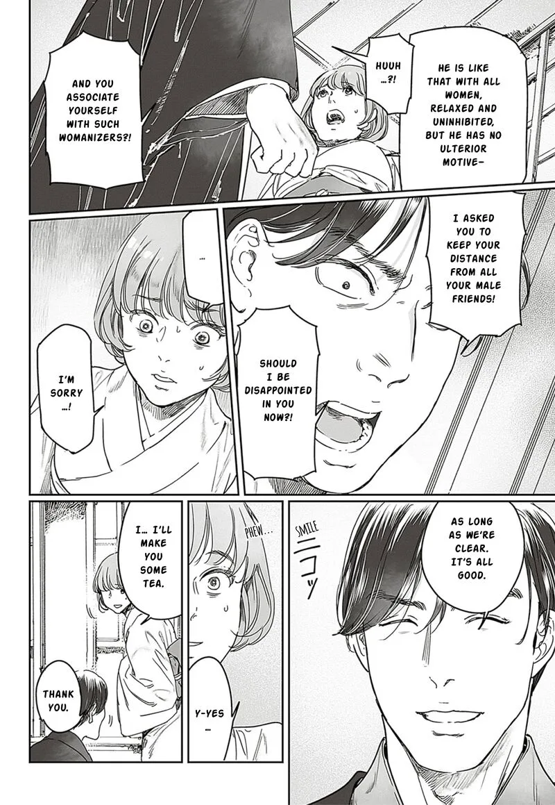 Adekan Chapter 65.1 page 8