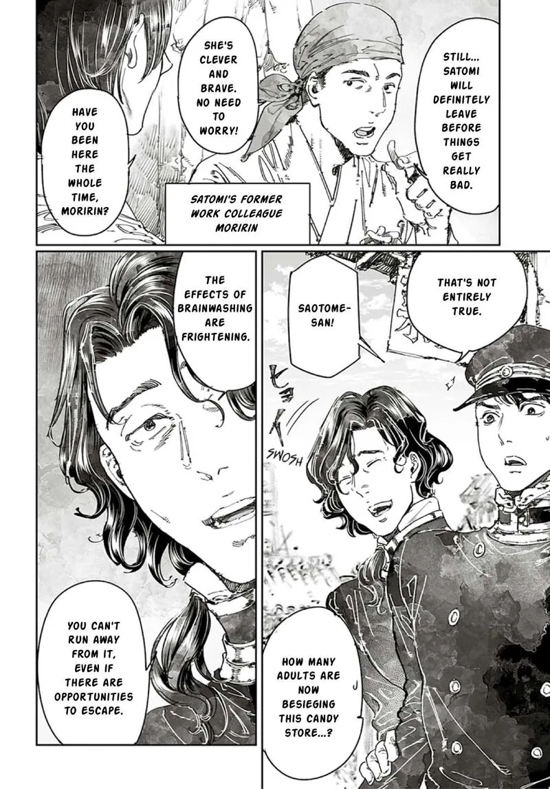 Adekan Chapter 65.2 page 2