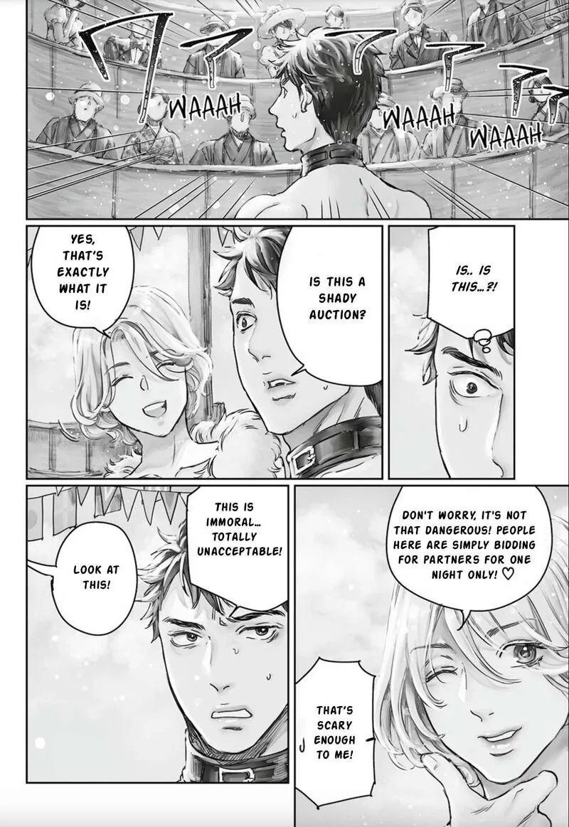 Adekan Chapter 69 page 3