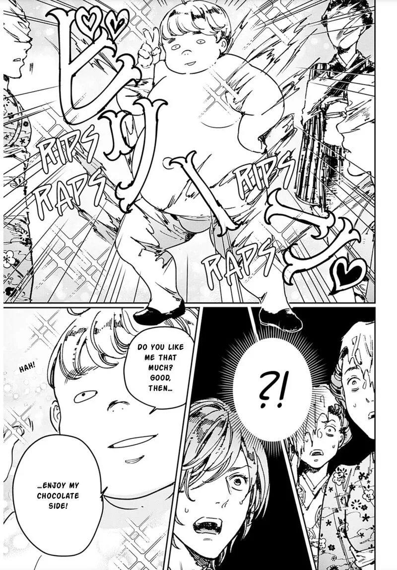 Adekan Chapter 71 page 15