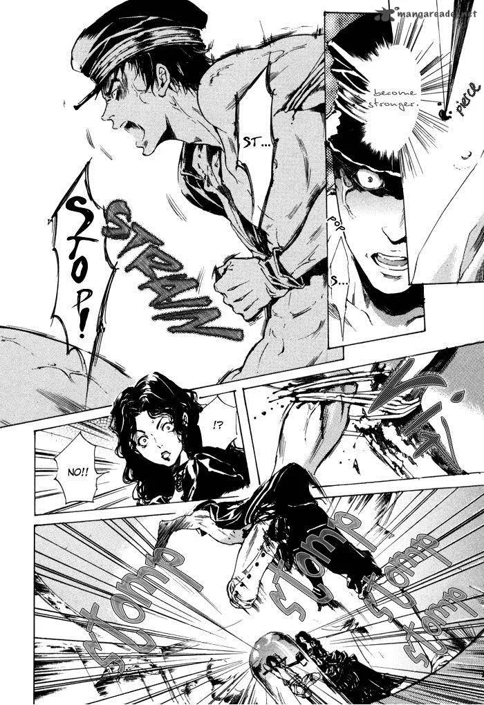 Adekan Chapter 8 page 34