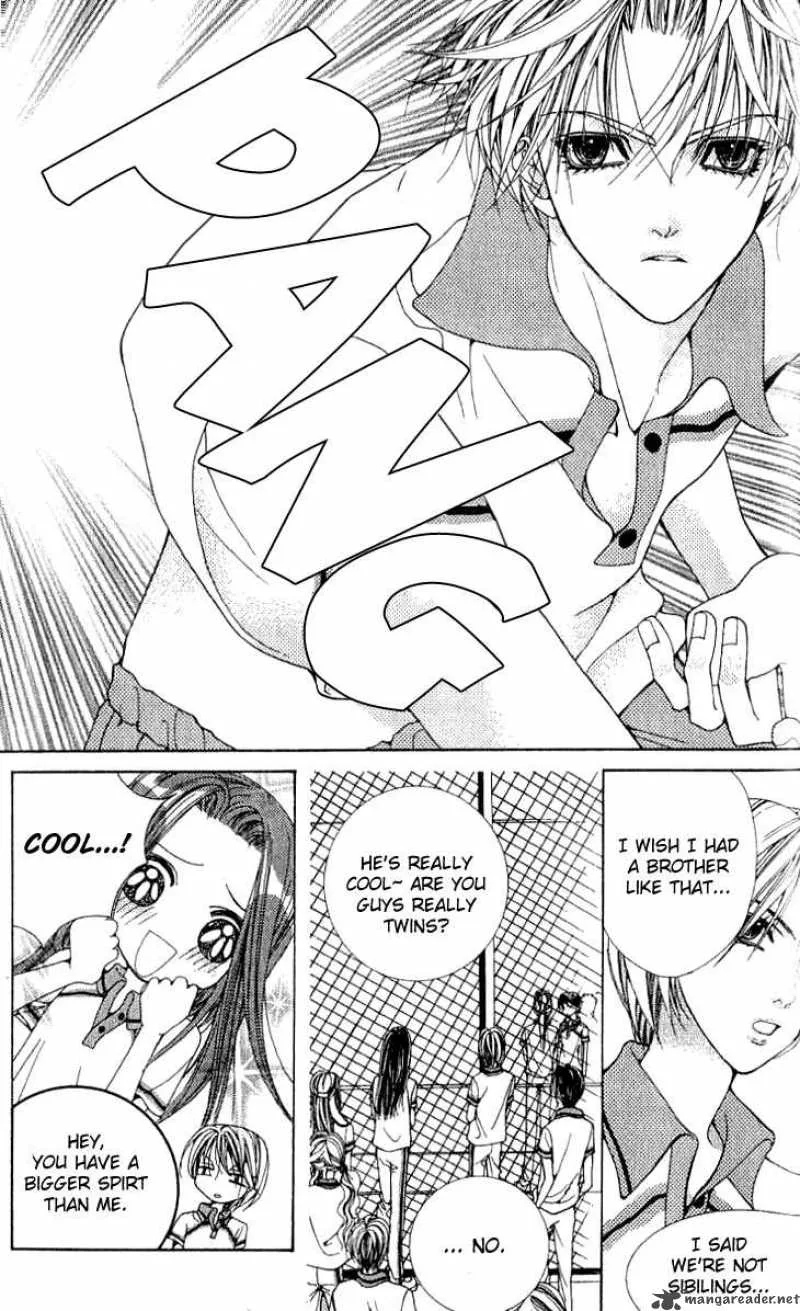 Adventure and Trouble Diary Chapter 1 page 20