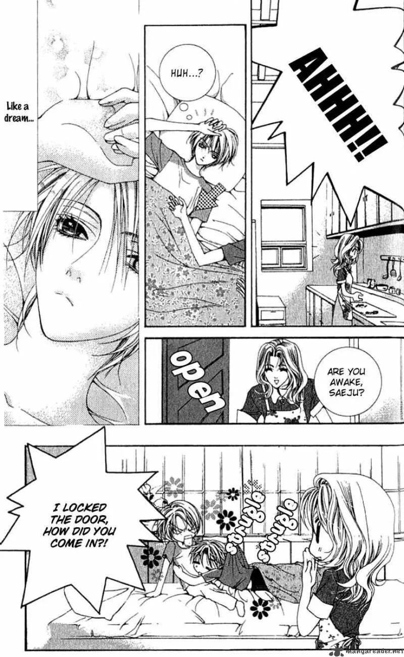 Adventure and Trouble Diary Chapter 1 page 10