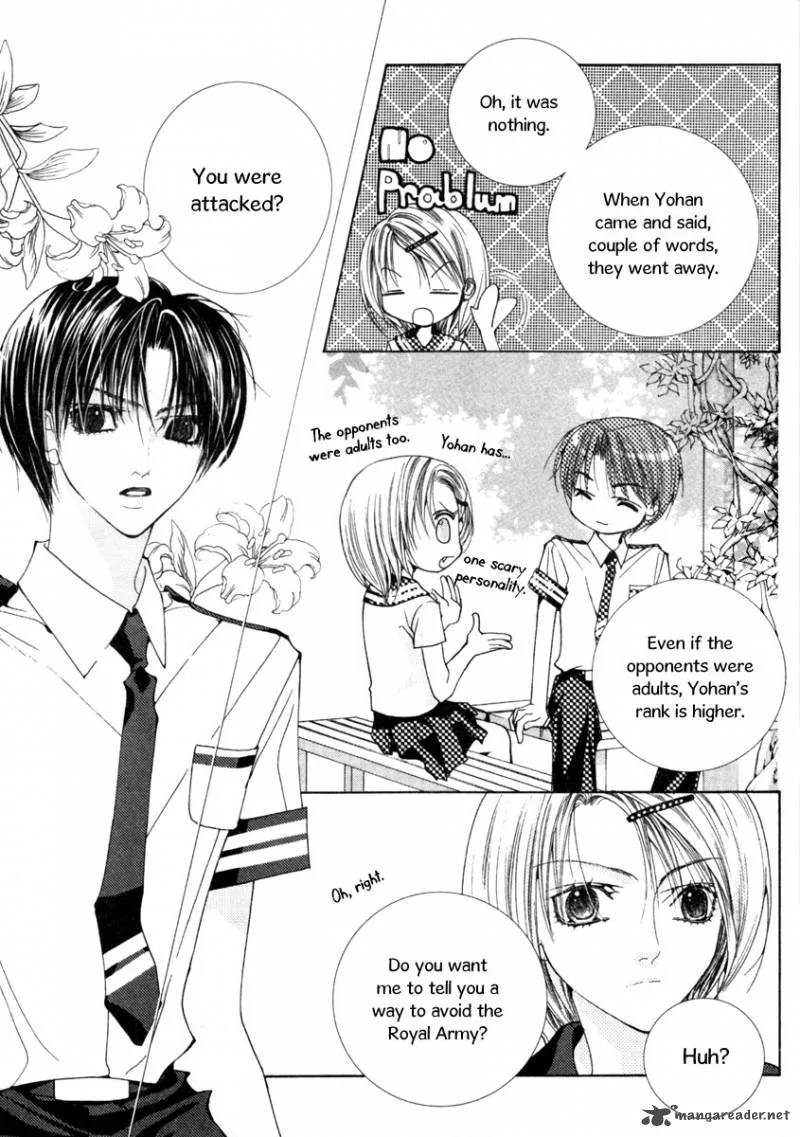 Adventure and Trouble Diary Chapter 10 page 4