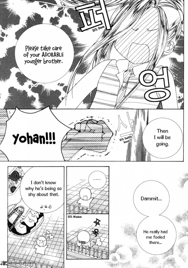 Adventure and Trouble Diary Chapter 10 page 20