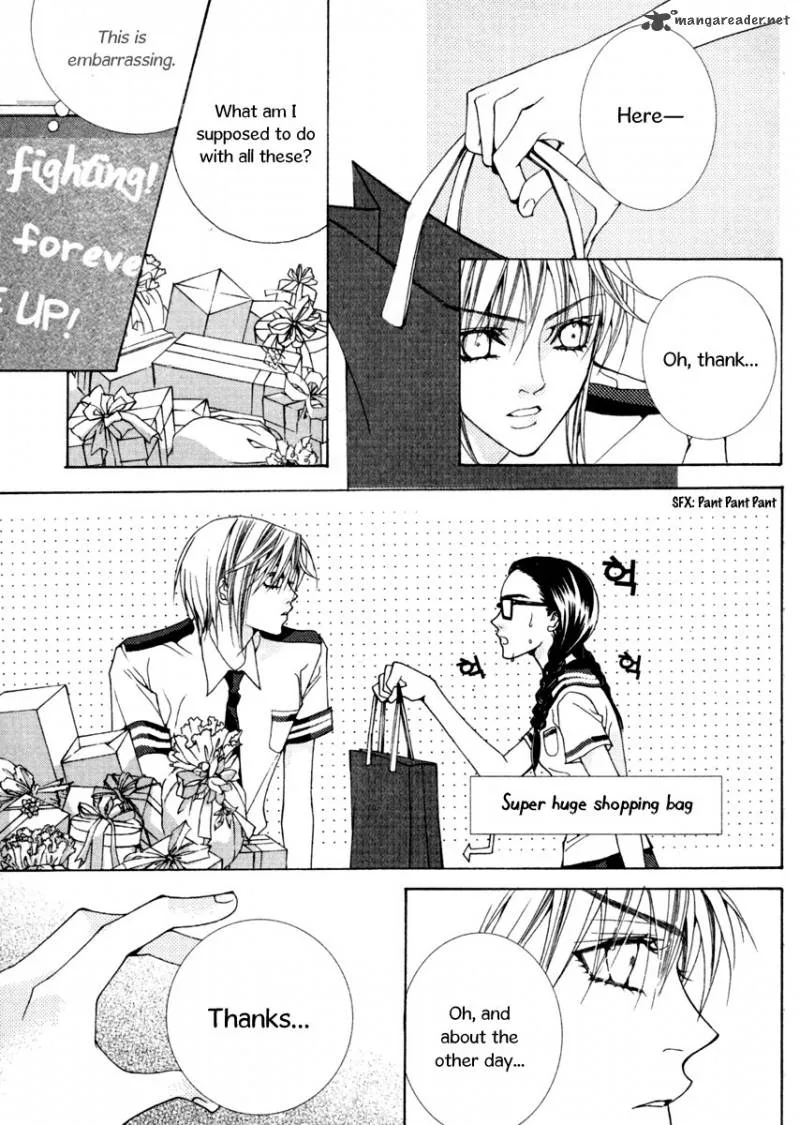 Adventure and Trouble Diary Chapter 10 page 24