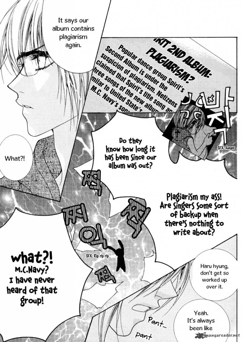 Adventure and Trouble Diary Chapter 10 page 22