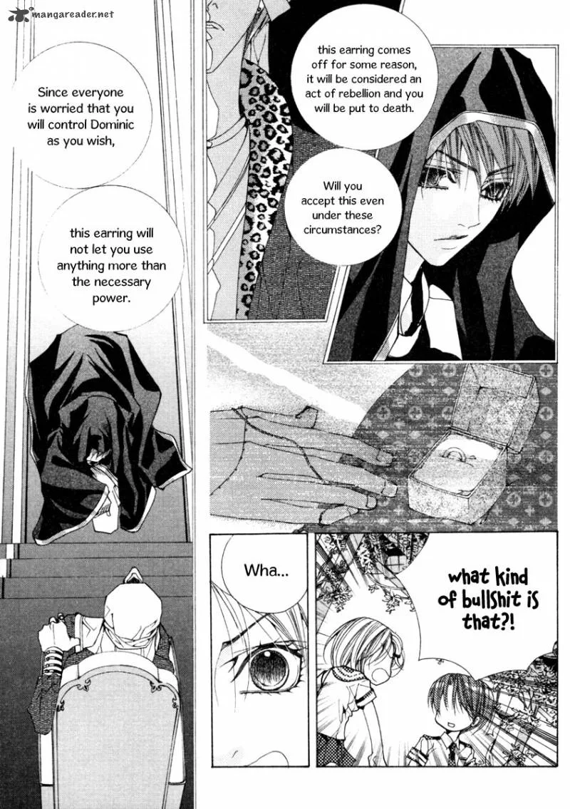 Adventure and Trouble Diary Chapter 10 page 8