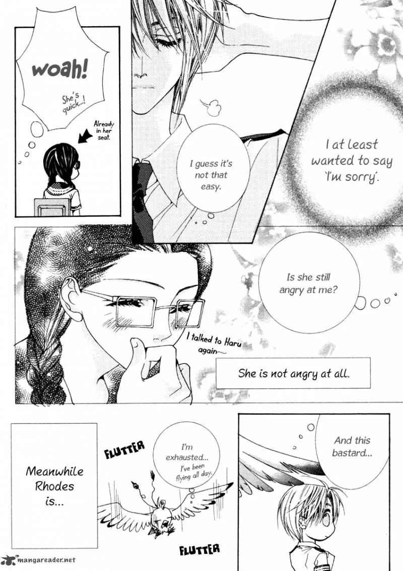 Adventure and Trouble Diary Chapter 10 page 25