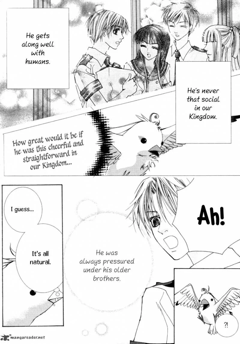 Adventure and Trouble Diary Chapter 10 page 27