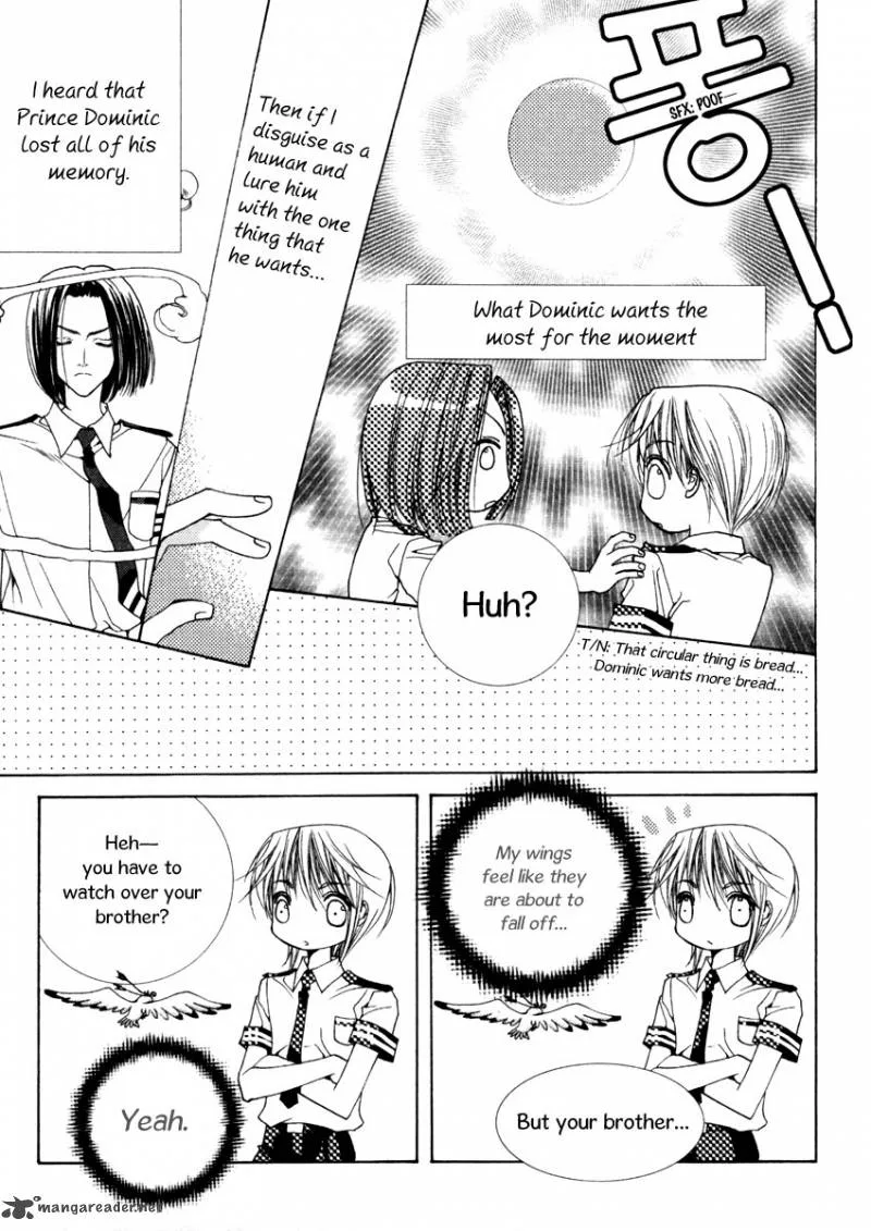 Adventure and Trouble Diary Chapter 10 page 30