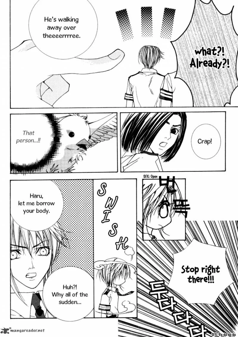 Adventure and Trouble Diary Chapter 10 page 31