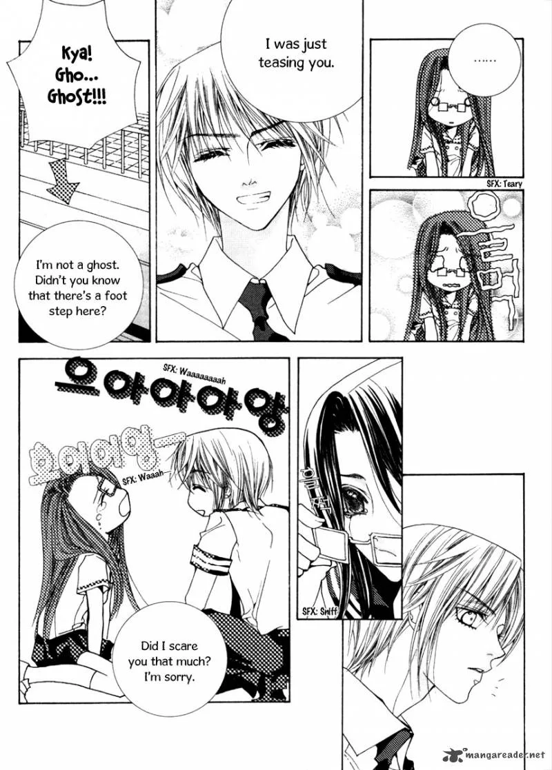 Adventure and Trouble Diary Chapter 10 page 40