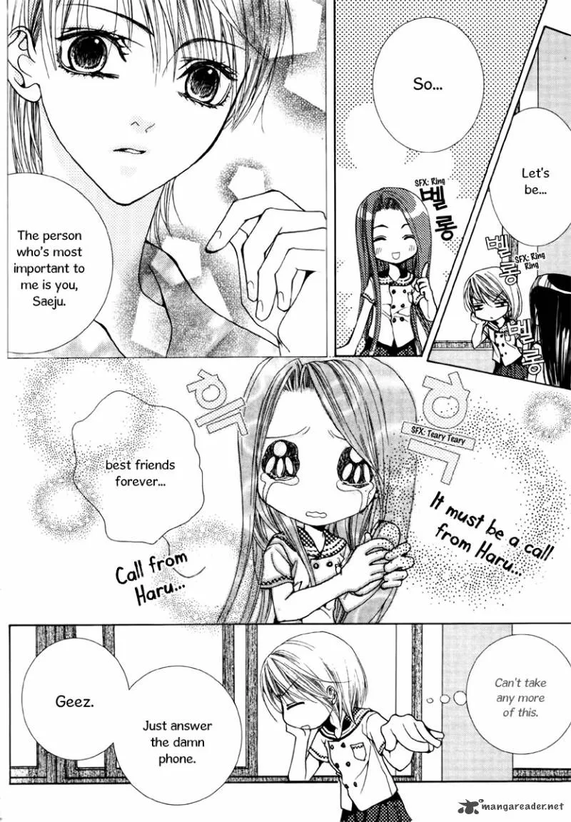 Adventure and Trouble Diary Chapter 11 page 23