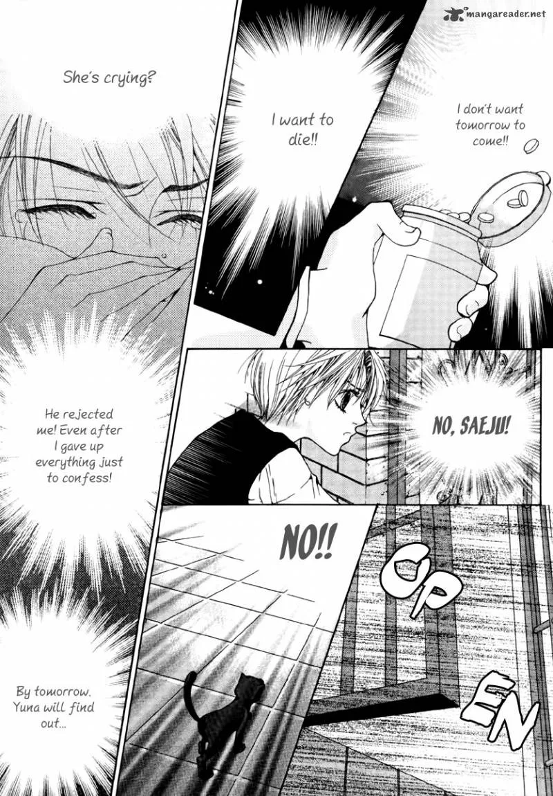Adventure and Trouble Diary Chapter 11 page 6