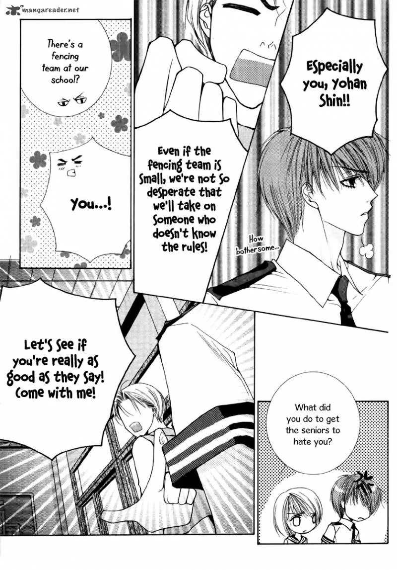 Adventure and Trouble Diary Chapter 11 page 30