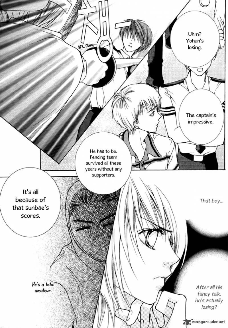 Adventure and Trouble Diary Chapter 11 page 32