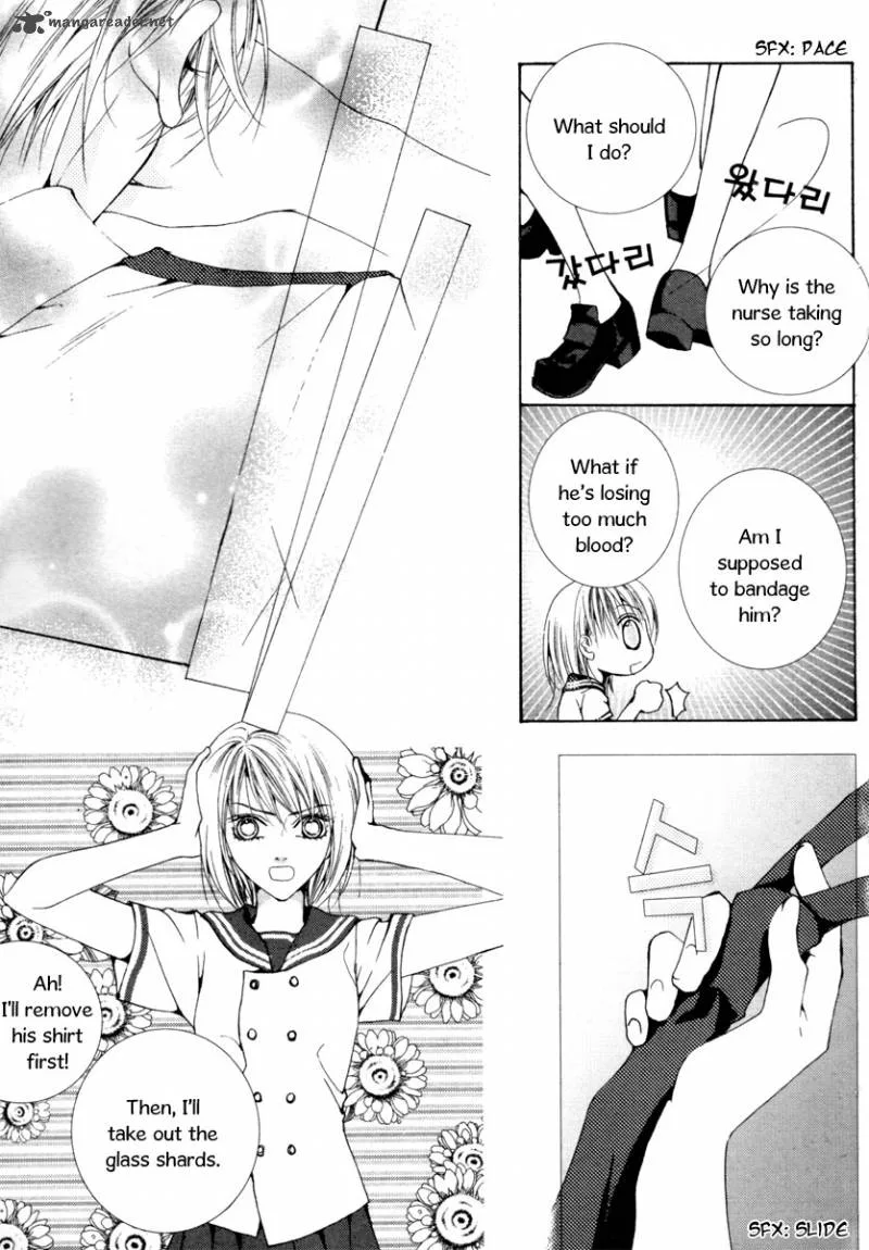 Adventure and Trouble Diary Chapter 12 page 10