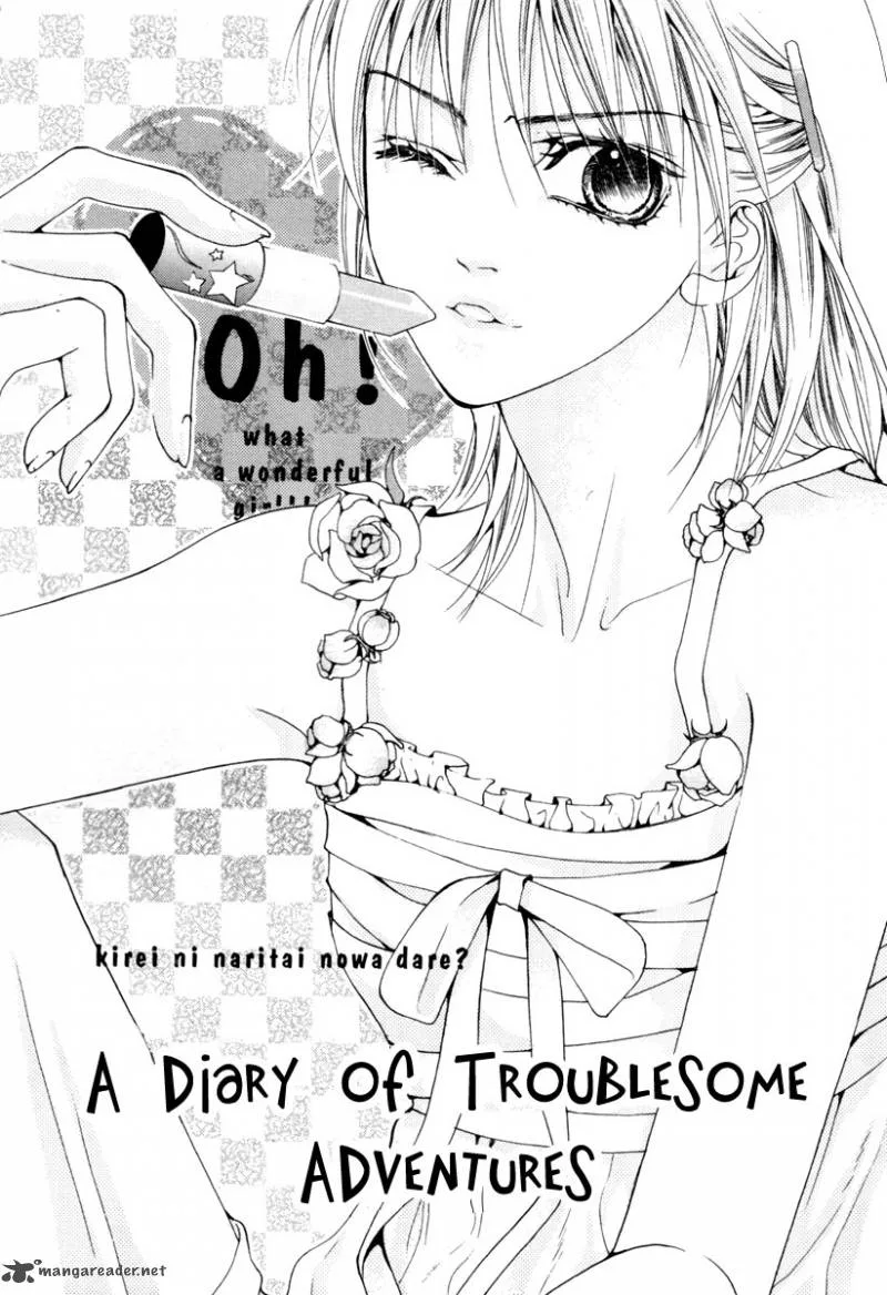 Adventure and Trouble Diary Chapter 12 page 5