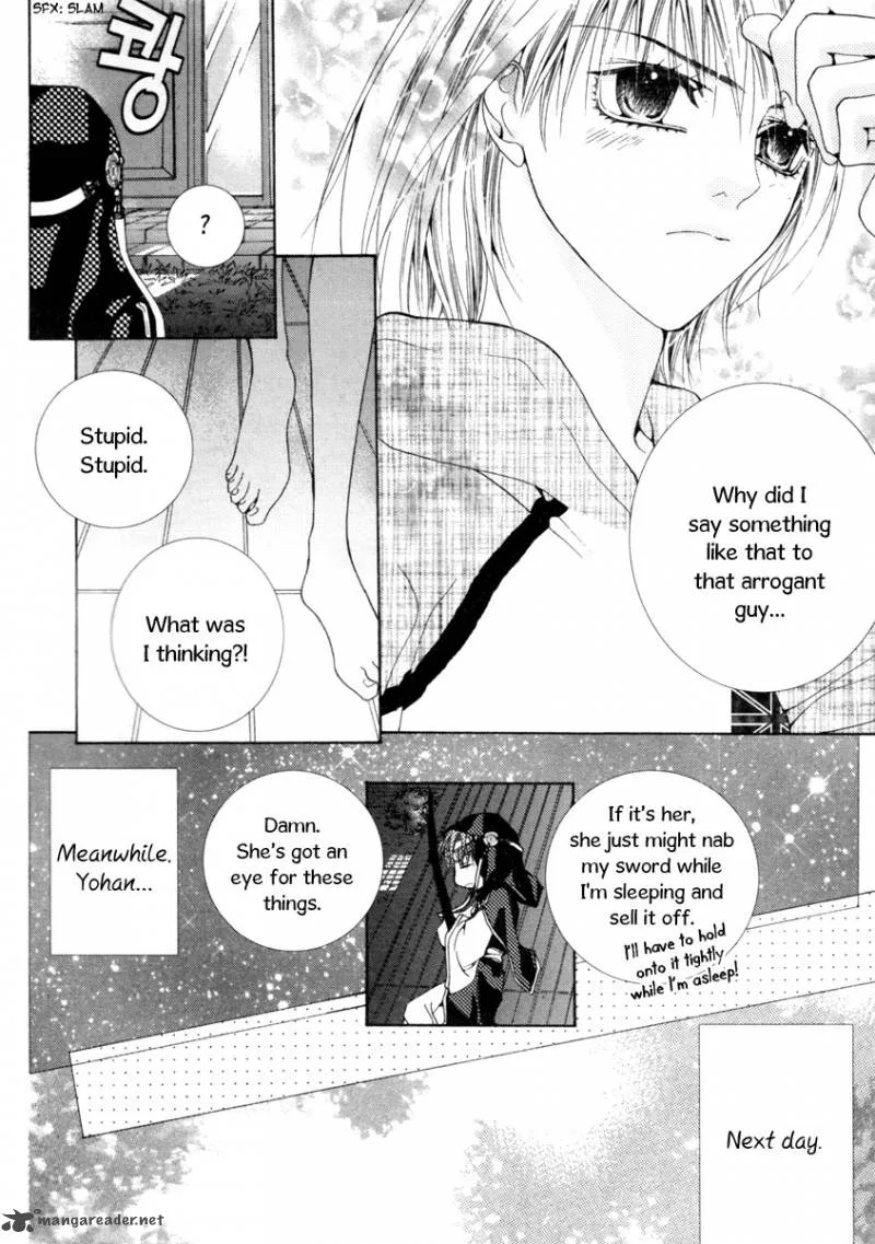 Adventure and Trouble Diary Chapter 12 page 22