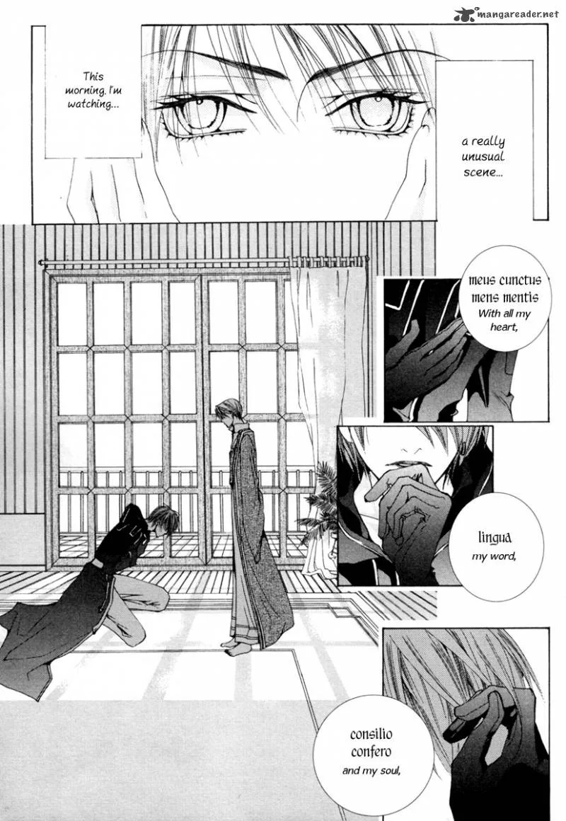 Adventure and Trouble Diary Chapter 13 page 3