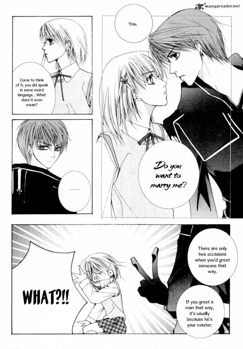 Adventure and Trouble Diary Chapter 13 page 6