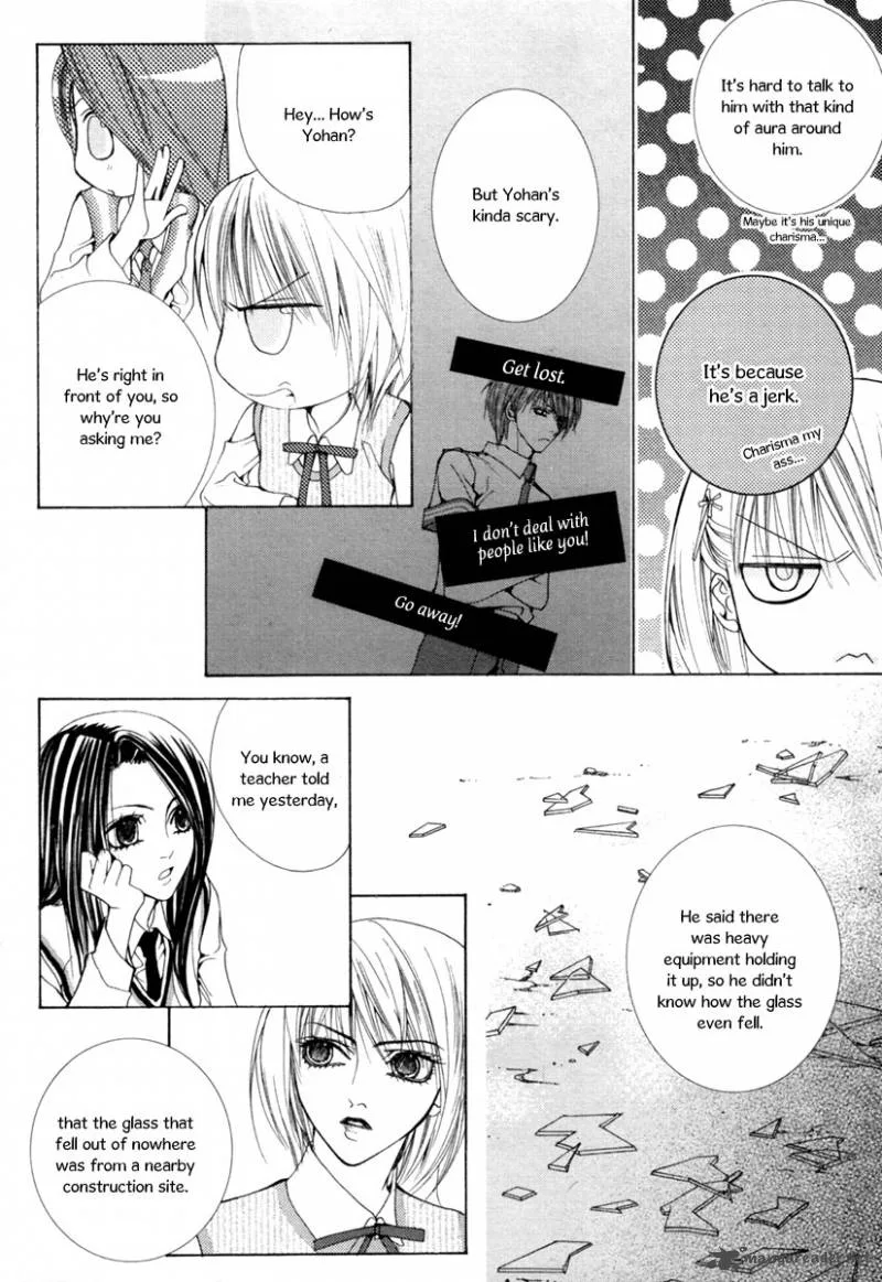Adventure and Trouble Diary Chapter 13 page 8