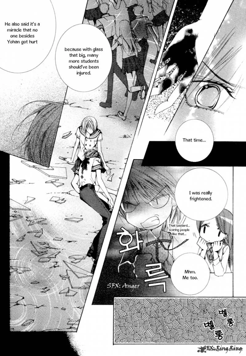 Adventure and Trouble Diary Chapter 13 page 9