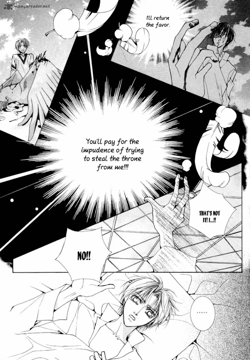 Adventure and Trouble Diary Chapter 13 page 35