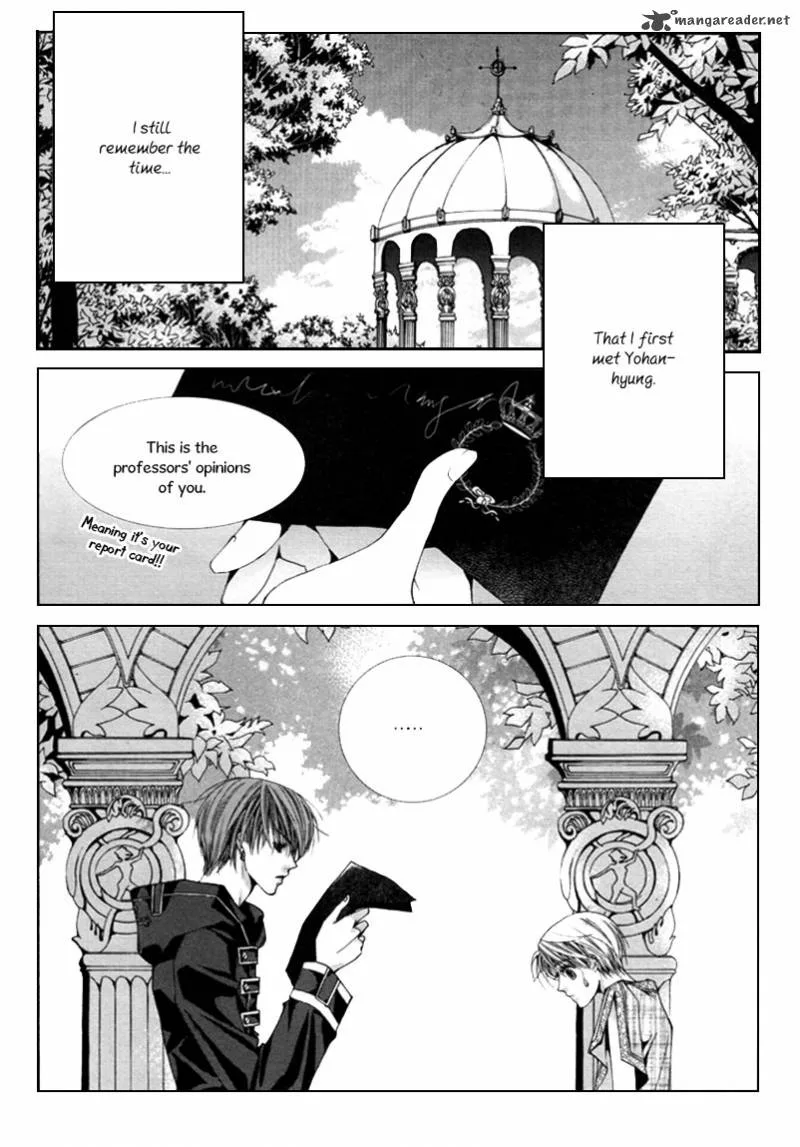 Adventure and Trouble Diary Chapter 14 page 4