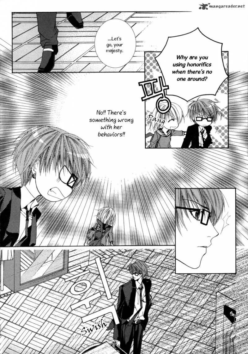 Adventure and Trouble Diary Chapter 14 page 27