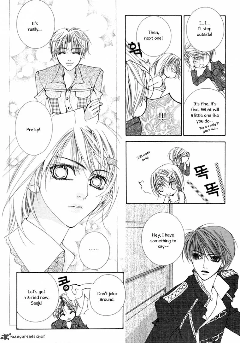 Adventure and Trouble Diary Chapter 14 page 38