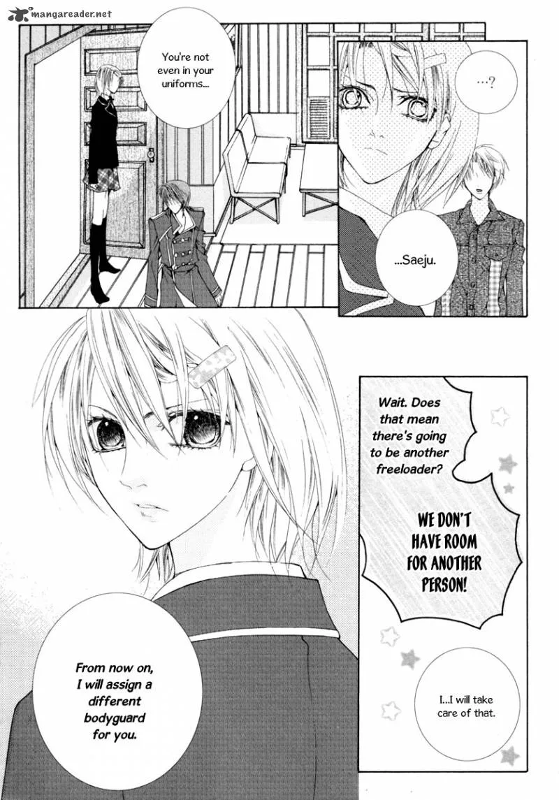 Adventure and Trouble Diary Chapter 15 page 6