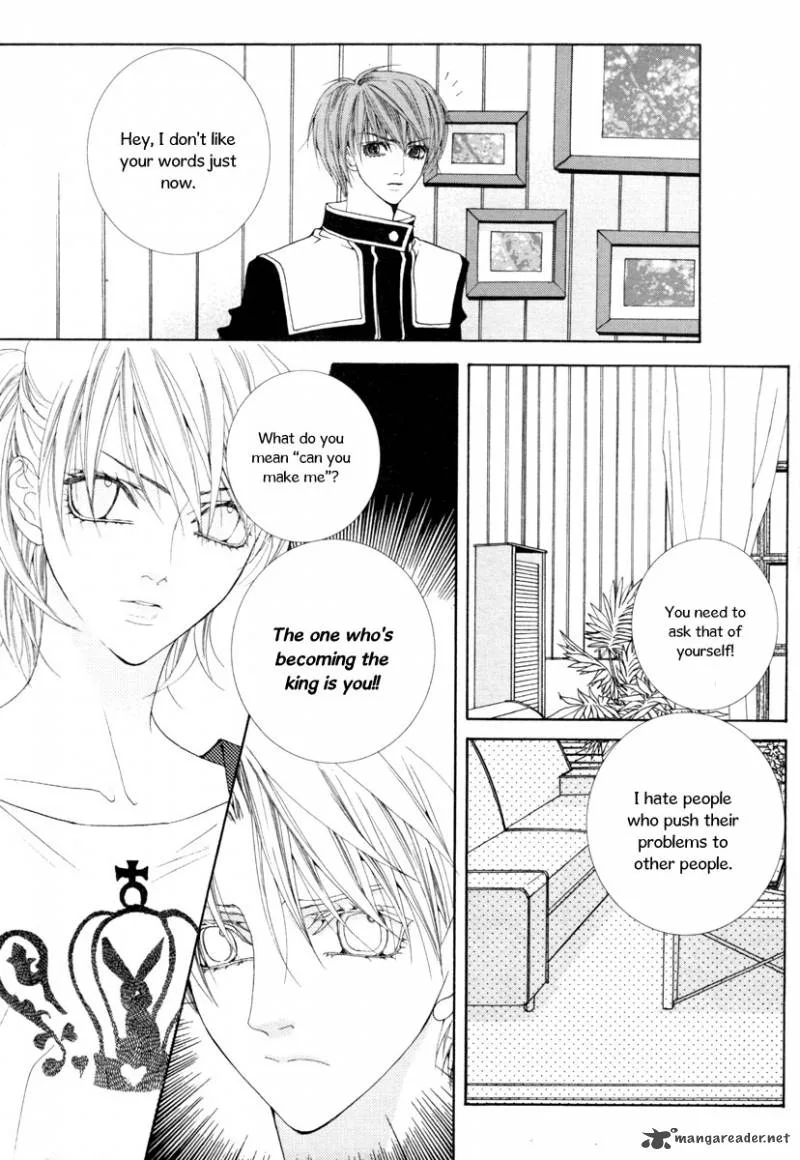 Adventure and Trouble Diary Chapter 15 page 17