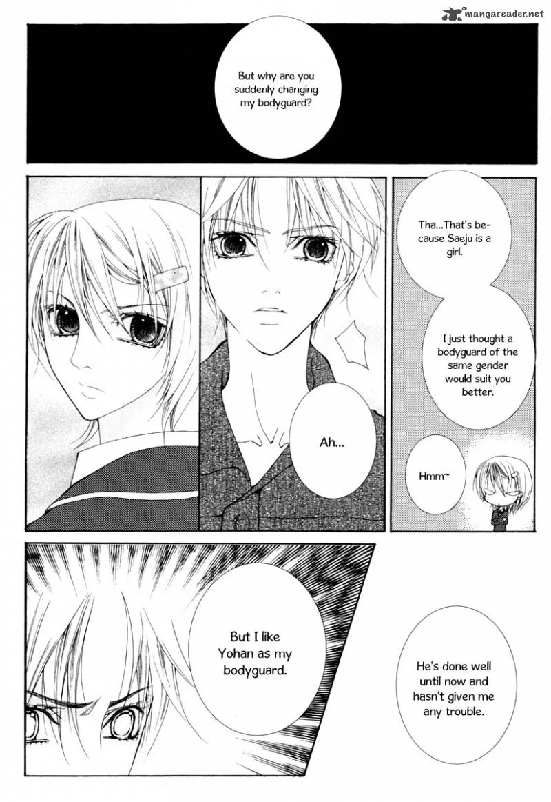 Adventure and Trouble Diary Chapter 15 page 7
