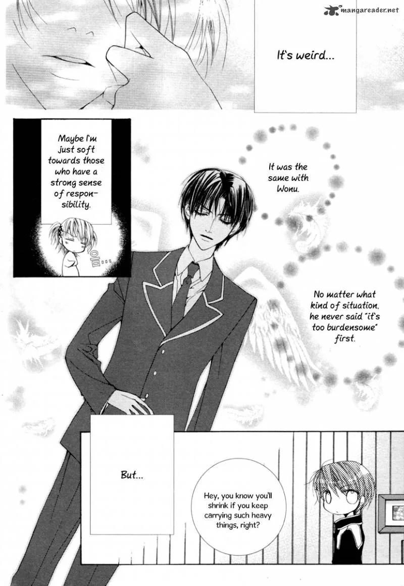 Adventure and Trouble Diary Chapter 15 page 20