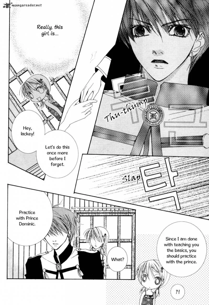 Adventure and Trouble Diary Chapter 15 page 42