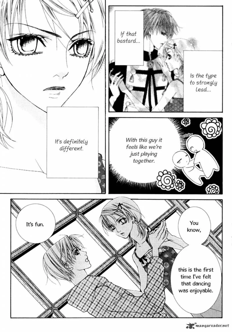 Adventure and Trouble Diary Chapter 16 page 8