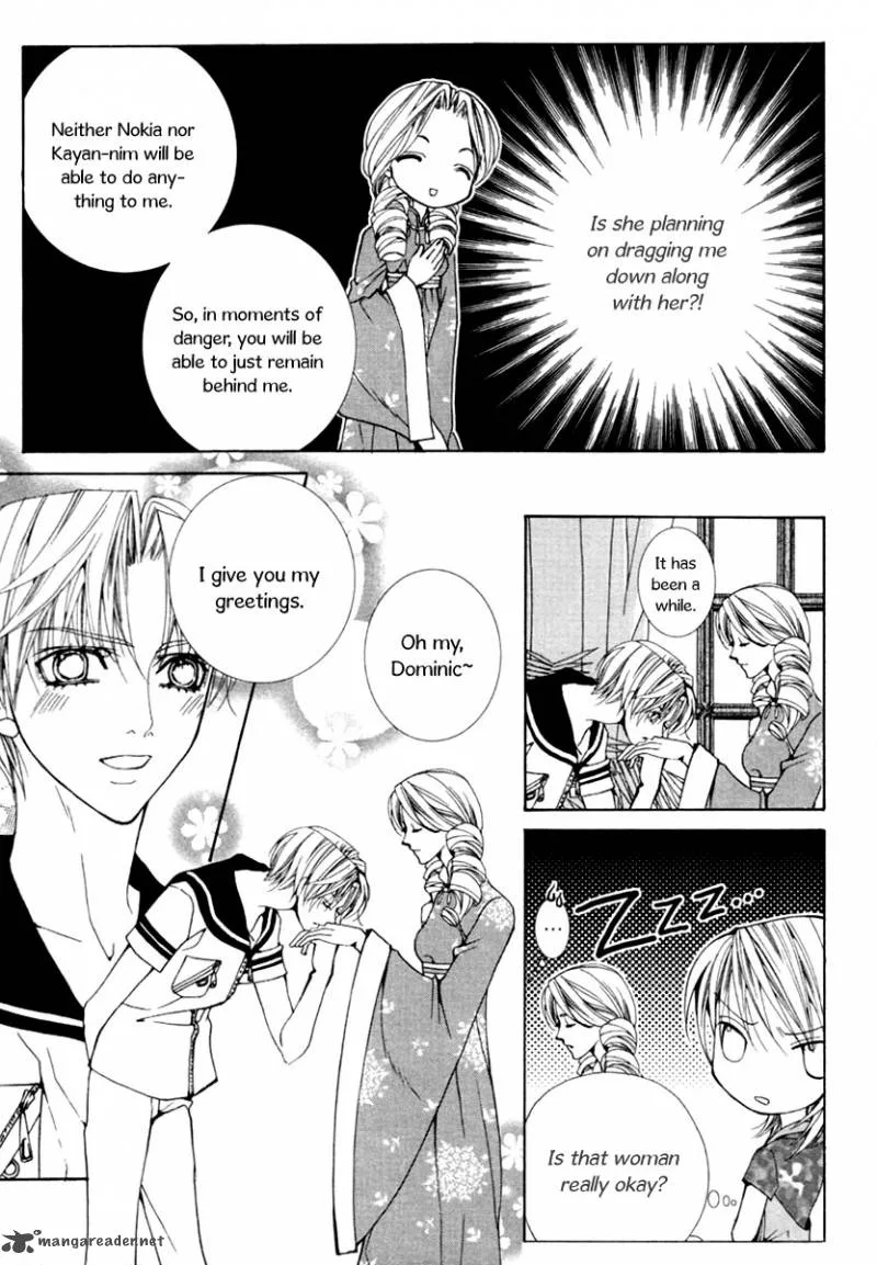 Adventure and Trouble Diary Chapter 16 page 12