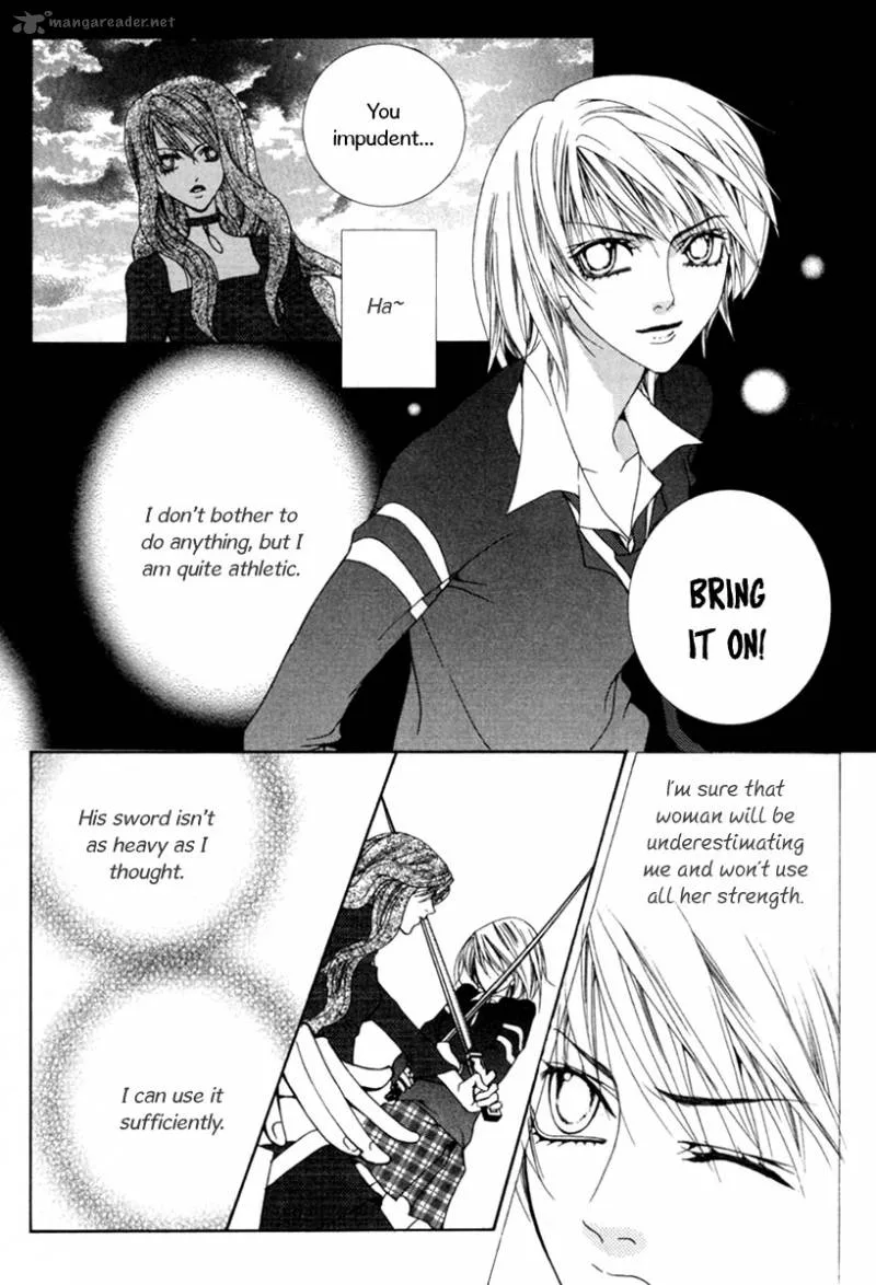 Adventure and Trouble Diary Chapter 16 page 34
