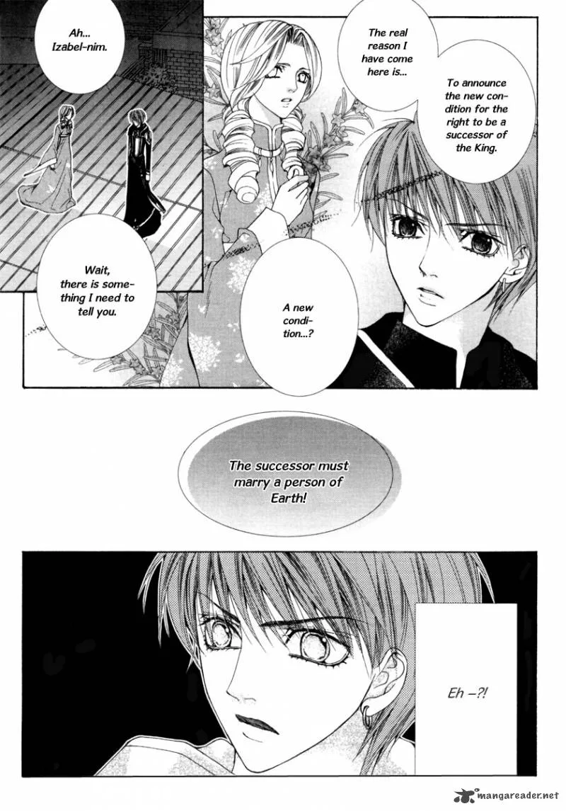 Adventure and Trouble Diary Chapter 17 page 7